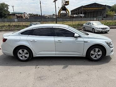 lada 9: Renault SM6: 2022 г., 2 л, Вариатор, Газ, Седан — 6