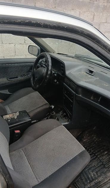 car prog: Daewoo Nexia: 2002 г., 1.6 л, Механика, Бензин, Седан — 3