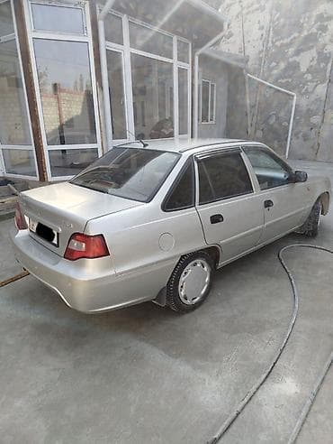 fit 2004: Daewoo Nexia: 2008 г., Механика, Бензин, Седан — 3