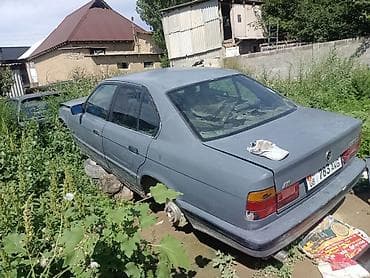 бампер e34: BMW 5 серии E34, седан, ориентировочно 1988–1995 гг. Основные — 1