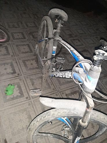 fixed gear: Горный велосипед, Алюминий — 3