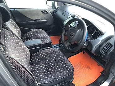 кя к5: Honda Fit: 2003 г., 1.5 л, Вариатор, Бензин, Хэтчбэк — 5