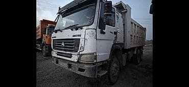 Грузовик, Howo, Стандарт, Б/у