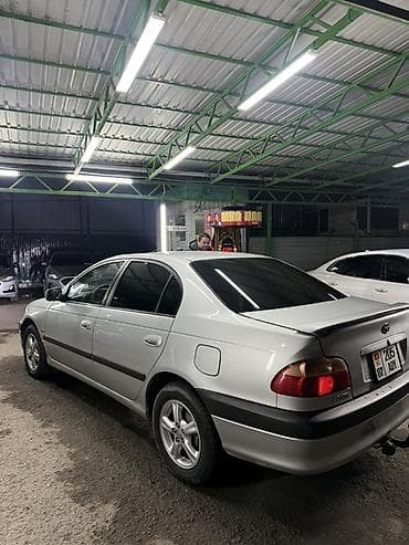 авенсис 2008: Toyota Avensis: 2001 г., 1.8 л, Механика, Бензин, Седан — 3