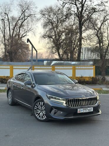 k7 2018: Kia K7: 2020 г., 2.4 л, Автомат, Гибрид, Седан — 1