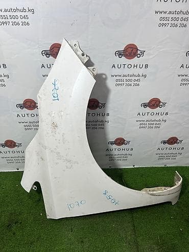 sprinter tdi: Крыло Kia carnival YP D4HB 2.2 DIESEL прав. (б/у) — 1