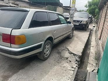 audi s4 универсал: Audi S4: 1994 г., 2.3 л, Механика, Бензин, Универсал — 6