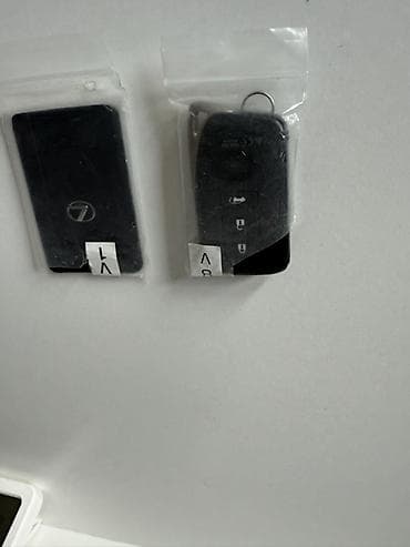 sprinter 315: Ключ Lexus Оригинал — 4