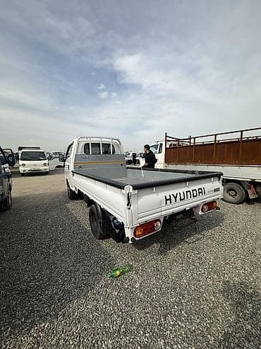 прадаю портер хундай: Легкий грузовик, Hyundai, Стандарт, 1,5 т, Б/у — 5