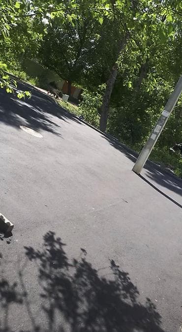 пос: - Укладка горячих асфальтобетонных и щебёночно-мастичных смесей на — 6