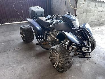 ninja h2: Продаётся в комплекте .Giatco 125 без доков,250см квадрацкл растаможен — 2