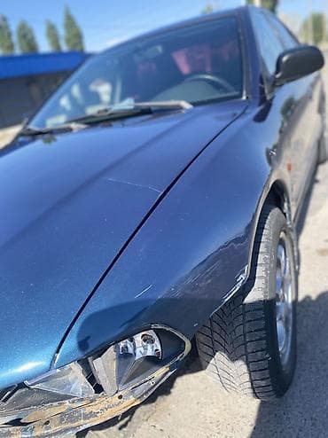 Продажа авто: Mitsubishi Galant: 1999 г., 2 л, Механика, Бензин, Седан — 5