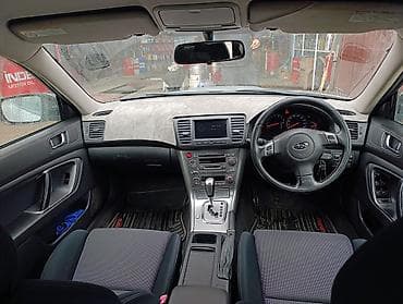 суба: Subaru Legacy: 2003 г., 2.5 л, Автомат, Бензин, Универсал — 6