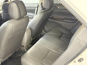 toyota corrolla: Toyota Camry: 2002 г., 2.4 л, Автомат, Бензин, Седан — 4
