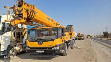 дом на колесах купить бишкек: Автокран, XCMG — 2