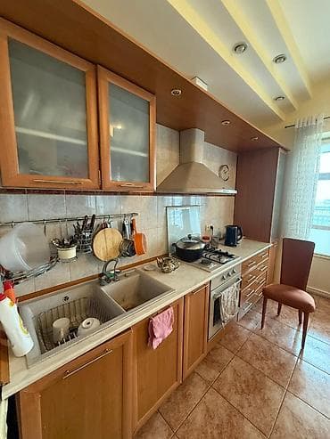 mega hous: 4 комнаты, 152 м², Элитка, 7 этаж, Косметический ремонт — 10