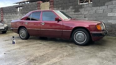 рулевая рейка w221: Mercedes-Benz W124: 1990 г., 2.3 л, Ручные, Бензин, Седан — 6