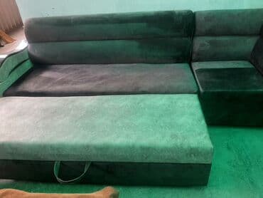 Столы: Угловой диван, Складной — 4