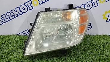 Передняя левая фара Nissan Б/у, Оригинал