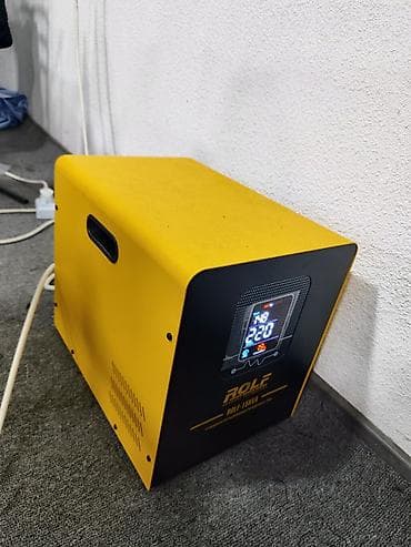 Стабилизатор напряжения ROLF ROLF-15kVA цена ниже рыночного, обсолютно