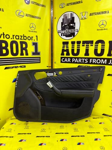 купить манекен для шитья бу: Дверная карта Mercedes-Benz Б/у, Оригинал, Япония — 1