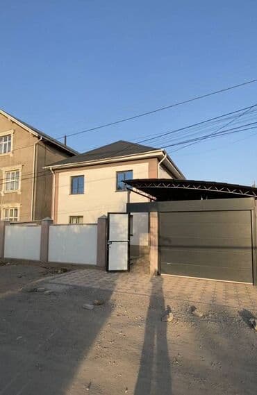 ак орго дом продаю: Үй, 200 м², 6 бөлмө, Кыймылсыз мүлк агенттиги, Евро оңдоо — 1