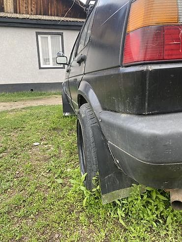 сиденья на пассат б3: Volkswagen Golf: 1991 г., Хетчбек — 5