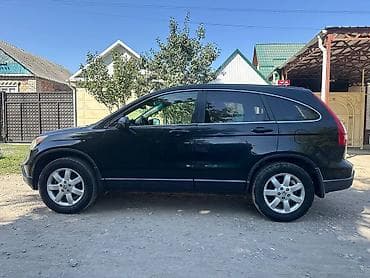 мотор гиганта: Honda CR-V: 2007 г., 2.4 л, Автомат, Бензин, Кроссовер — 2