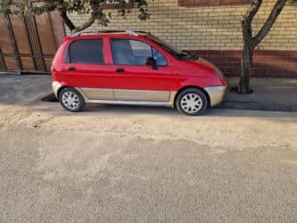 набор ключей для машины: Daewoo Matiz: 2004 г., 0.8 л, Автомат, Бензин, Хэтчбэк — 6