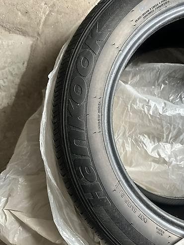 Шины 235 / 55 / R 17, Лето, Легковые, Корея, Hankook — 2