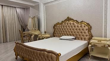 4 комнаты, Агентство недвижимости, Без подселения, С мебелью полностью