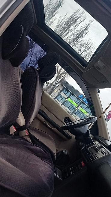 мотоцикл мотор: Nissan X-Trail: 2001 г., 2 л, Автомат, Бензин, Кроссовер — 9