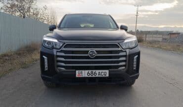 Ssangyong Rexton: 2019 г., 2.2 л, Автомат, Дизель, Пикап