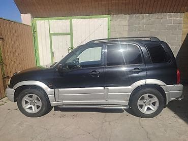 сузуки керри: Suzuki Grand Vitara: 2005 г., 2 л, Автомат, Бензин, Внедорожник — 8