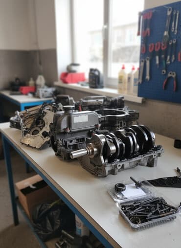 ниссан сефиро запчасти: Коленвалы Ford — 1