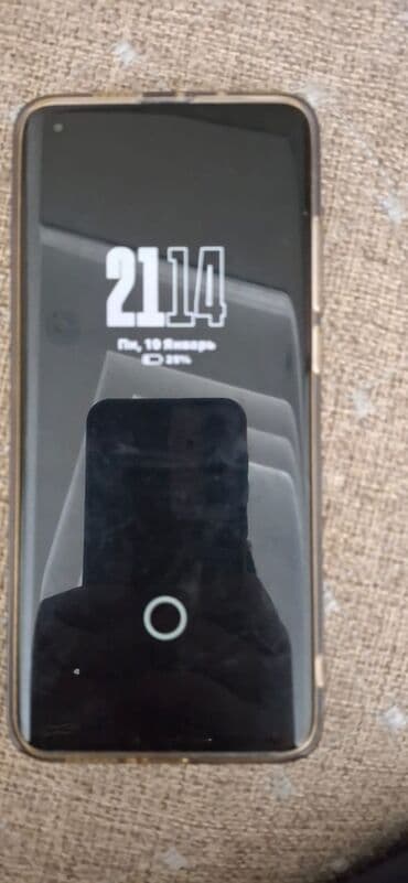 ми с2: Xiaomi, Mi 10 5G, Б/у, 128 ГБ, цвет - Синий, 2 SIM — 4