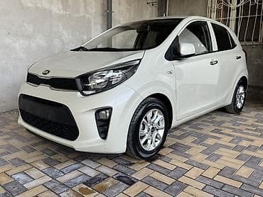 jac m3: Kia Morning: 2019 г., 1 л, Автомат, Бензин, Хэтчбэк — 1