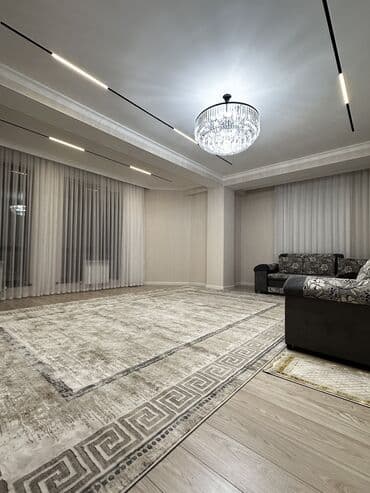 сдается квартира в район старый толчок: 3 комнаты, Без подселения, С мебелью полностью — 1