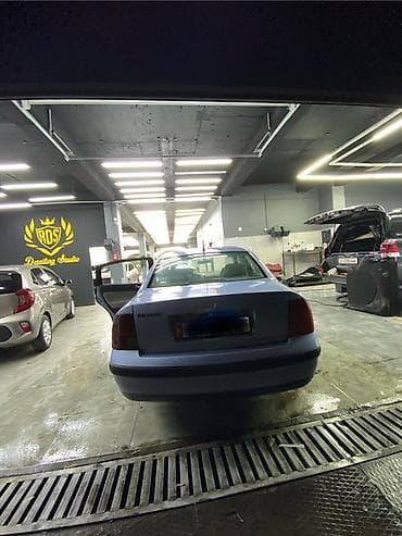 devo tiko: Volkswagen Passat: 1998 г., 1.8 л, Механика, Бензин, Седан — 5