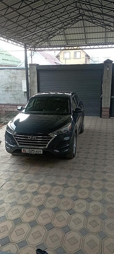 Унаа сатуу: Hyundai Tucson: 2019 г., 2 л, Автомат, Бензин, Кроссовер — 1