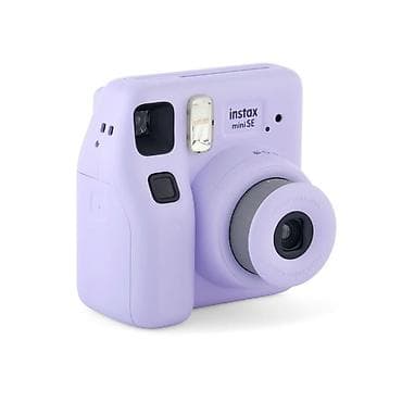Мгновенная камера Fujifilm Instax mini SE (сиреневый) Получали как