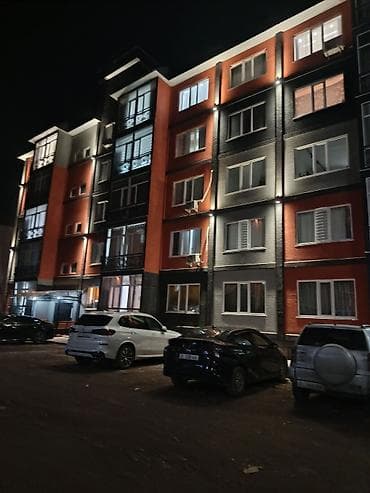 2 rooms: 2 комнаты, 72 м², 108 серия, 3 этаж, Евроремонт — 7