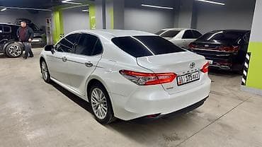 кузовные запчасти на тойоту corolla 2015: Toyota Camry: 2019 г., 2.5 л, Автомат, Бензин, Седан — 5