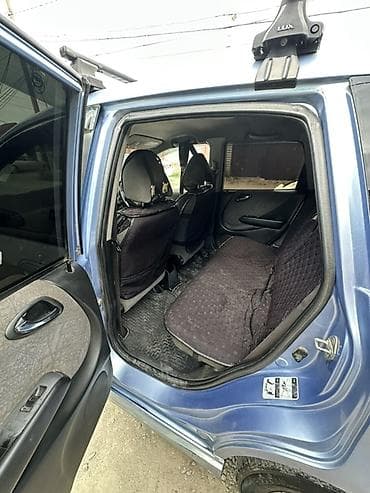 блок ксенона фит: Honda Fit: 2002 г., 1.3 л, Автомат, Бензин, Хэтчбэк — 7
