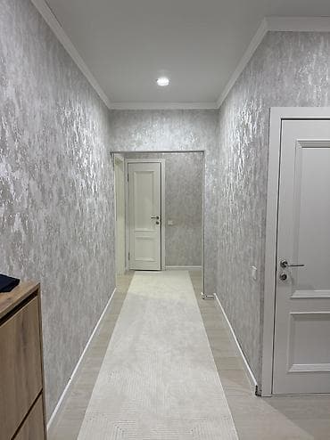 молодежный квартал: 2 комнаты, 70 м², Элитка, 1 этаж, Евроремонт — 4