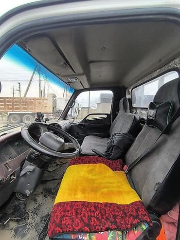 легковый прицеп: Легкий грузовик, Hyundai, Стандарт — 4