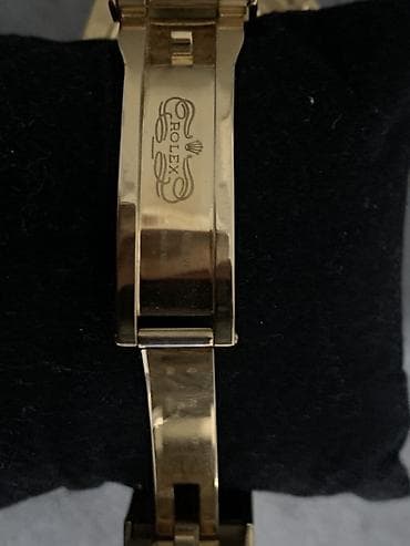 samsung frontier: Rolex Cosmograph Daytona, зелёный циферблат - Корпус и браслет из — 2