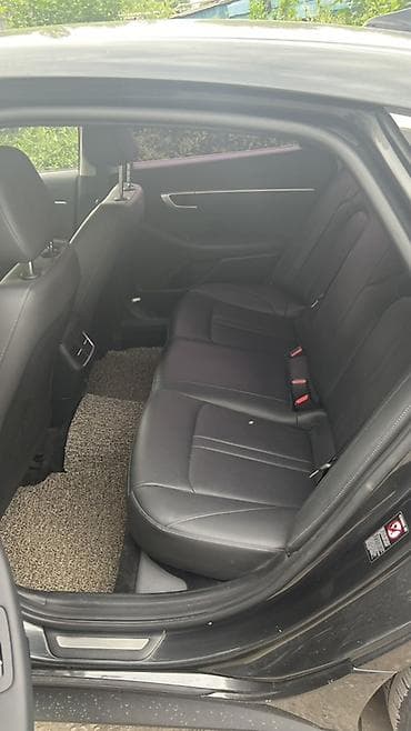 lf sonata: Hyundai Sonata: 2019 г., Автомат, Газ, Седан — 5