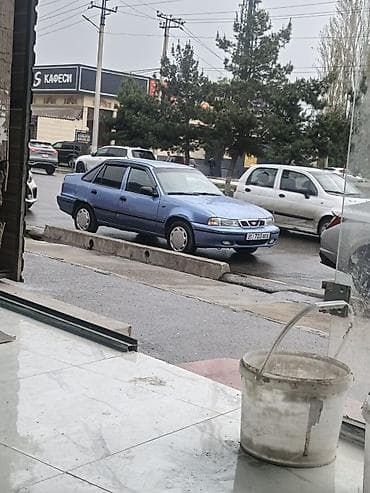 нисан потрул: Daewoo Nexia: 2007 г., 1.5 л, Механика, Бензин, Седан — 4