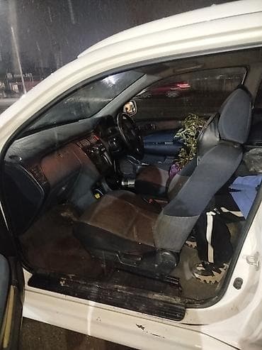 бамперный катафот передний хонда срв 1: Honda HR-V: 1999 г., Кроссовер — 1